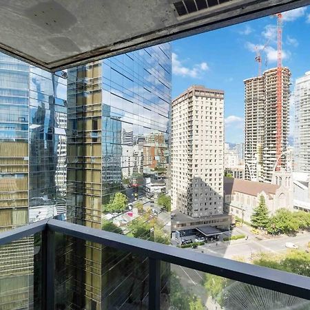 2Br Condo With Breathtaking View In Downtown! Free Parking - 6 Sleep Vancouver Exterior photo